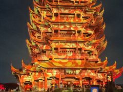 -黄鹤楼公园(黄鹤楼)