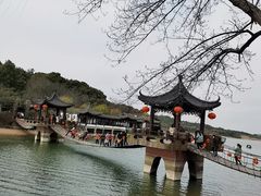 -天目湖山水园