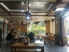 大堂-郭记老汉口热干面
