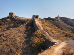 -蟠龙山长城景区