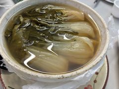 金银菜炖猪肺汤-海鲜街菜馆(海珠南路店)
