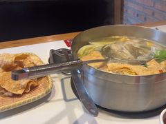 -焯牛潮汕牛肉火锅(云峰街创始店)