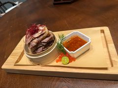 皮影牛肉-唐山宴大唐州府精品中餐