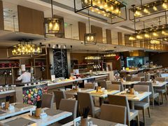 -都会尚膳·海鲜自助餐厅(重庆万豪酒店)