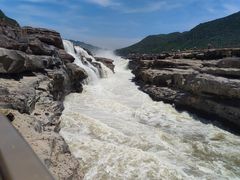 -陕西黄河壶口瀑布旅游区
