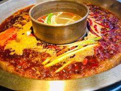 -王婆乔鲜鱼自助火锅(蜀汉路店)