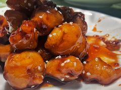 -梁家大院•农家菜(昆山会展中心店)