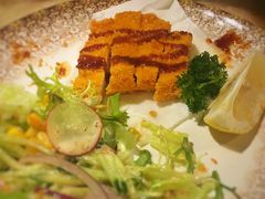 炸鸡排-桃屋日本料理(清华科技园店)