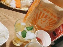 -鱼酷活鱼烤鱼(梅江印象城店)