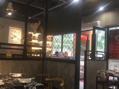 大堂-古乐牛香·鲜牛肉牛杂火锅(五一中路店)