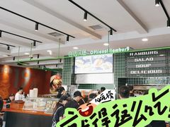 -魏斯理汉堡(西安沣东吾悦店)