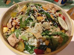 -做披萨的奇葩(中海央墅店)