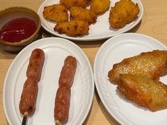 乐多多拼盘小吃-乐凯撒披萨(领展广场店)