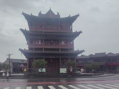 -大同古城-太平楼