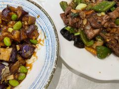 爆三样-福来居烤鸭店(天坛二店)