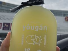 超浓油柑津津茶-混果汁(福田领展中心城店)