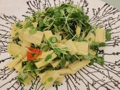 香椿腐竹-无名居(农展馆店)