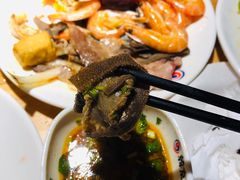 -韩京炭火烤肉自助料理(柯桥万达店)