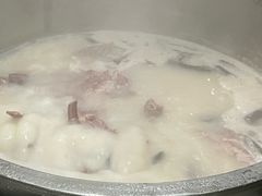 -铁谢李松祖传羊肉汤馆
