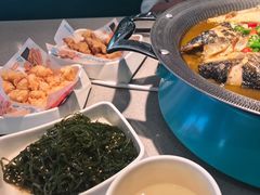 -半天妖烤鱼(融创茂店)