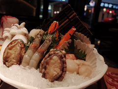 海鲜拼盘-一绪に寿喜烧自助(世茂广场店)