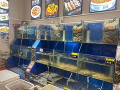 水产区-渔满仓海鲜渔家(象山二店)