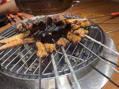 -炭窑水浒烤肉(汉阳鹦鹉巷子店)