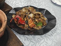 -天宝食坊·啫啫煲大排档(西华路店)