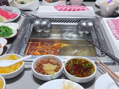 -海底捞火锅(奥森店)