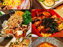 -樱の千渡日式料理·铁板烧•烧鸟(金盛田广场店)