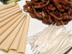 -北平楼·烤鸭·北京菜(牡丹园店)
