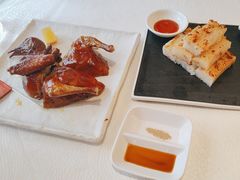 -侨美食家·41年地道粤菜(恒福路店)
