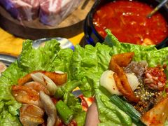 -唯成•韩国炭火烤肉 유성고기