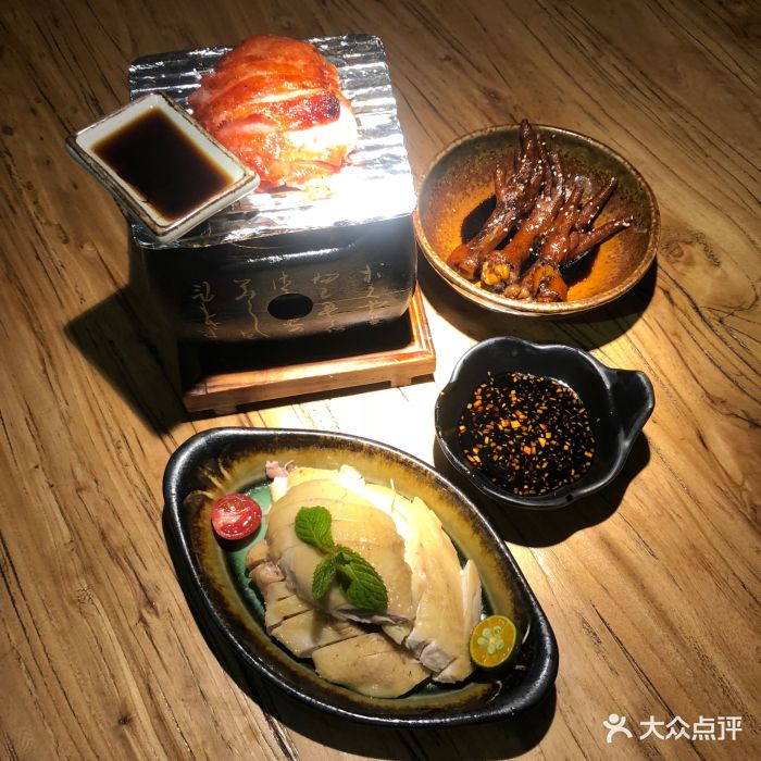 麦合轻悦餐厅(九洲新世界店)