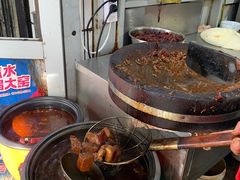 -满意肉夹馍(展宏路店)