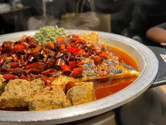 -烤匠麻辣烤鱼(环球中心店)