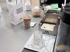 -M Stand(南京新街口金鹰店)