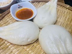 锅巴馍-丽清大别山鹅火锅(潜山路店)