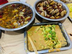 麻汁黄瓜-陈氏肥蛤(小纬六路总店)