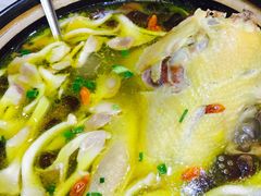 -自游人·美食一楼·地道徽菜(三十年名店)