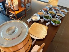 -平湖万怡酒店· 万荟轩