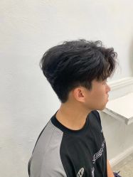 -魅·Hair设计烫染接发店