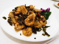 茶香大明虾-岳阳格兰云天大酒店太极名厨中餐厅