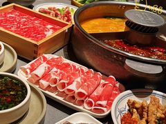 -巴奴毛肚火锅(新街口金鹰店)