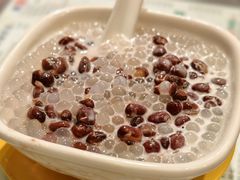 椰汁黑珍珠-仁信双皮奶(东川路店)