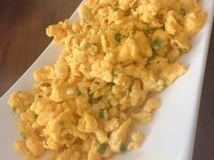 香葱炒笨鸡蛋-Local泰莲庭(虹鳟鱼店)