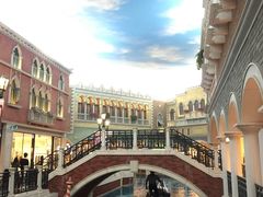 -澳门威尼斯人综合度假区