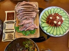-老朴饭店(邮政街总店)