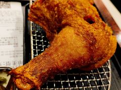 酥炸脆皮大鸡腿-永和大王(长寿路店)