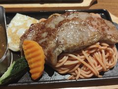 -许榴香西餐厅(台东步行街店)